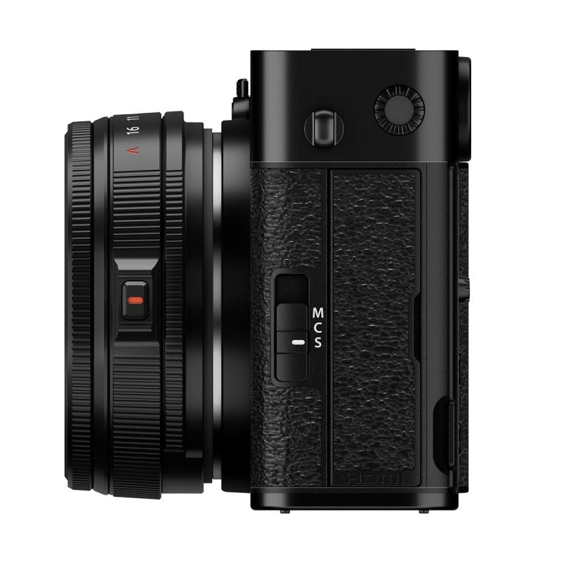 Fujifilm X-E5 (Black) + Fujifilm XF 23 mm f/2,8 R WR