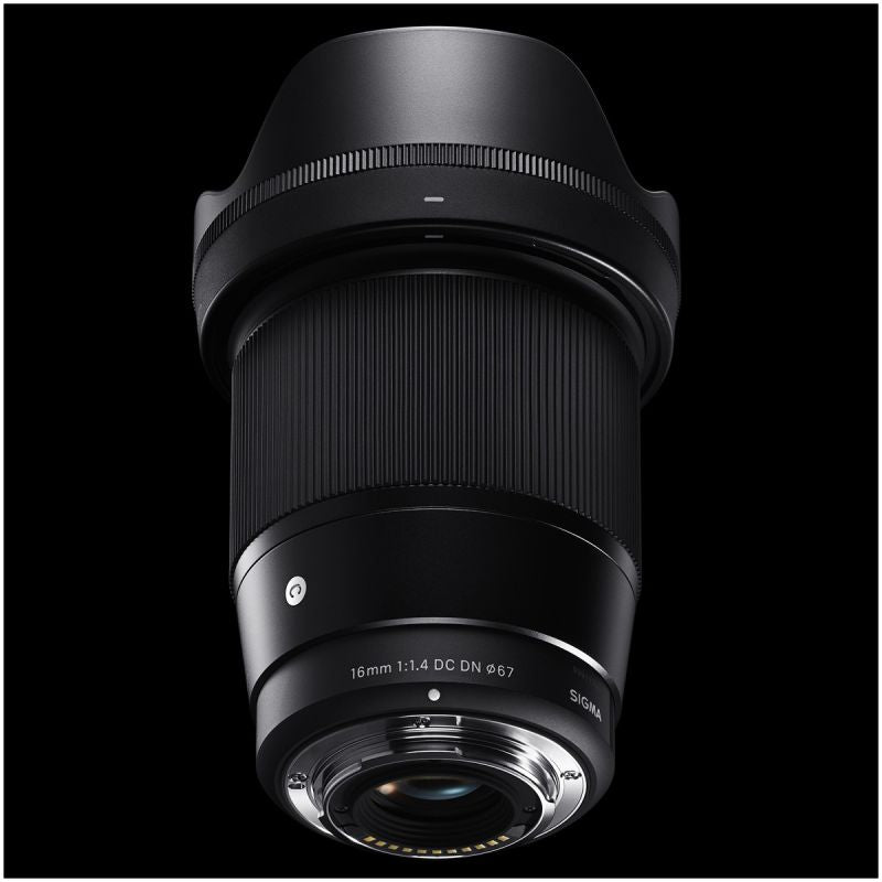 Sigma 16 mm f/1.4 DC DN Contemporary for Micro Four Thirds