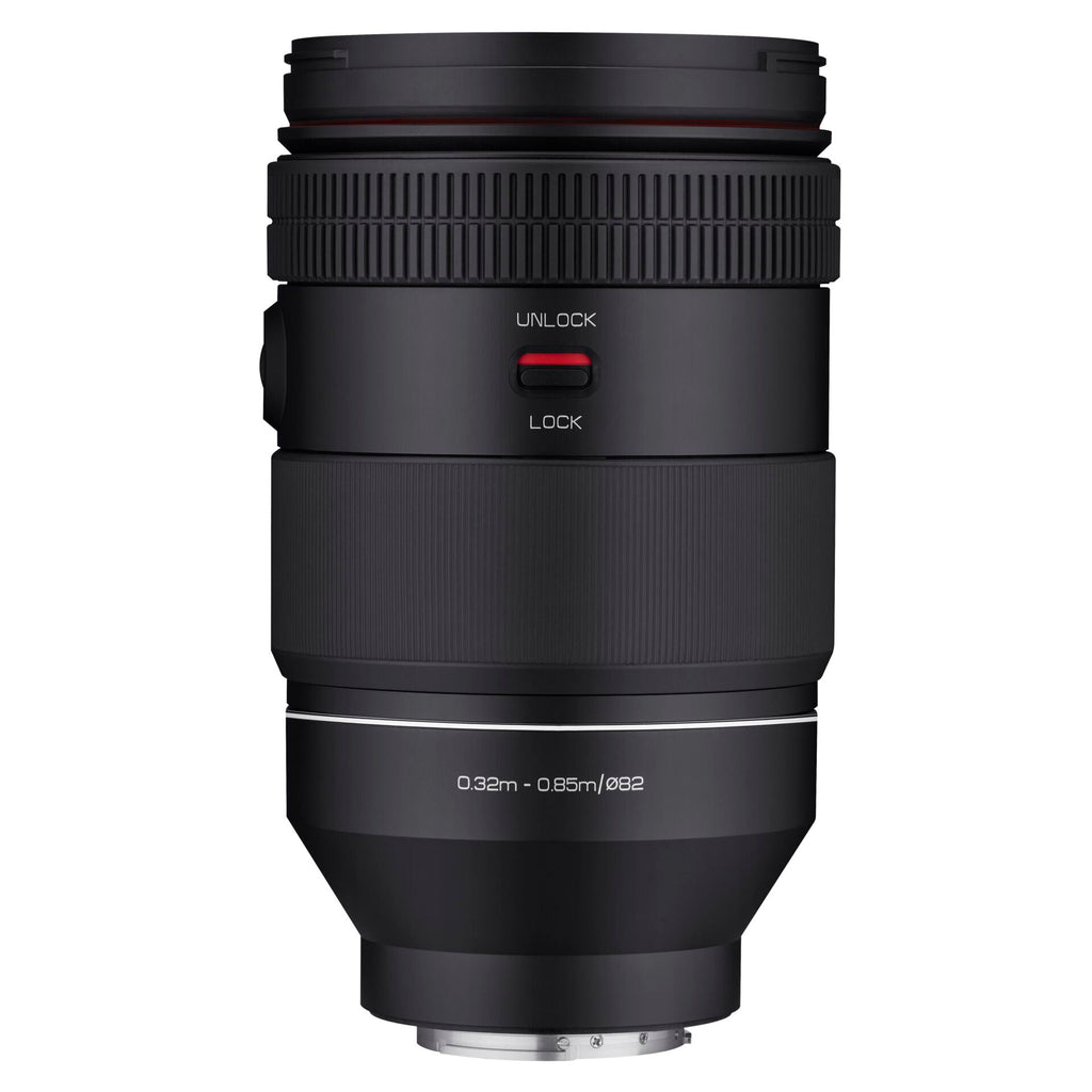 Samyang AF 35-150 mm f/2,0-2,8 FE for Sony E