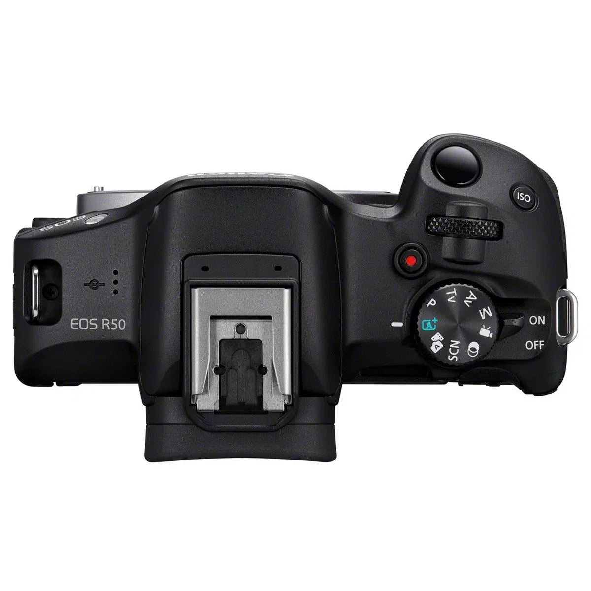 Canon EOS R50 Body – Black