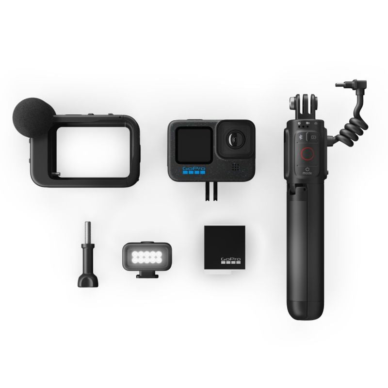 GoPro HERO12 Creator Edition – Black
