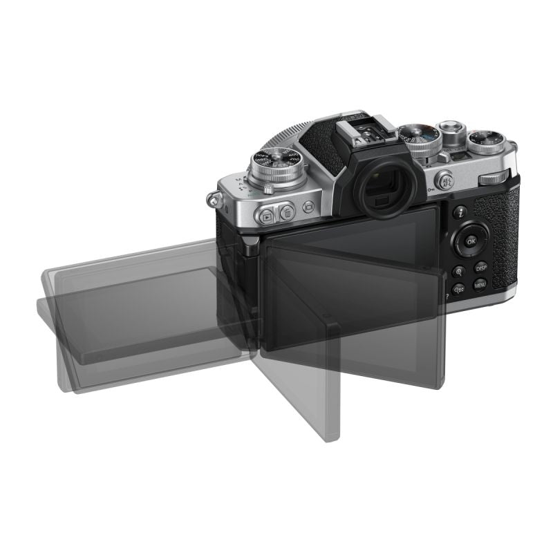 Nikon Z fc + NIKKOR Z 28 mm f/2,8