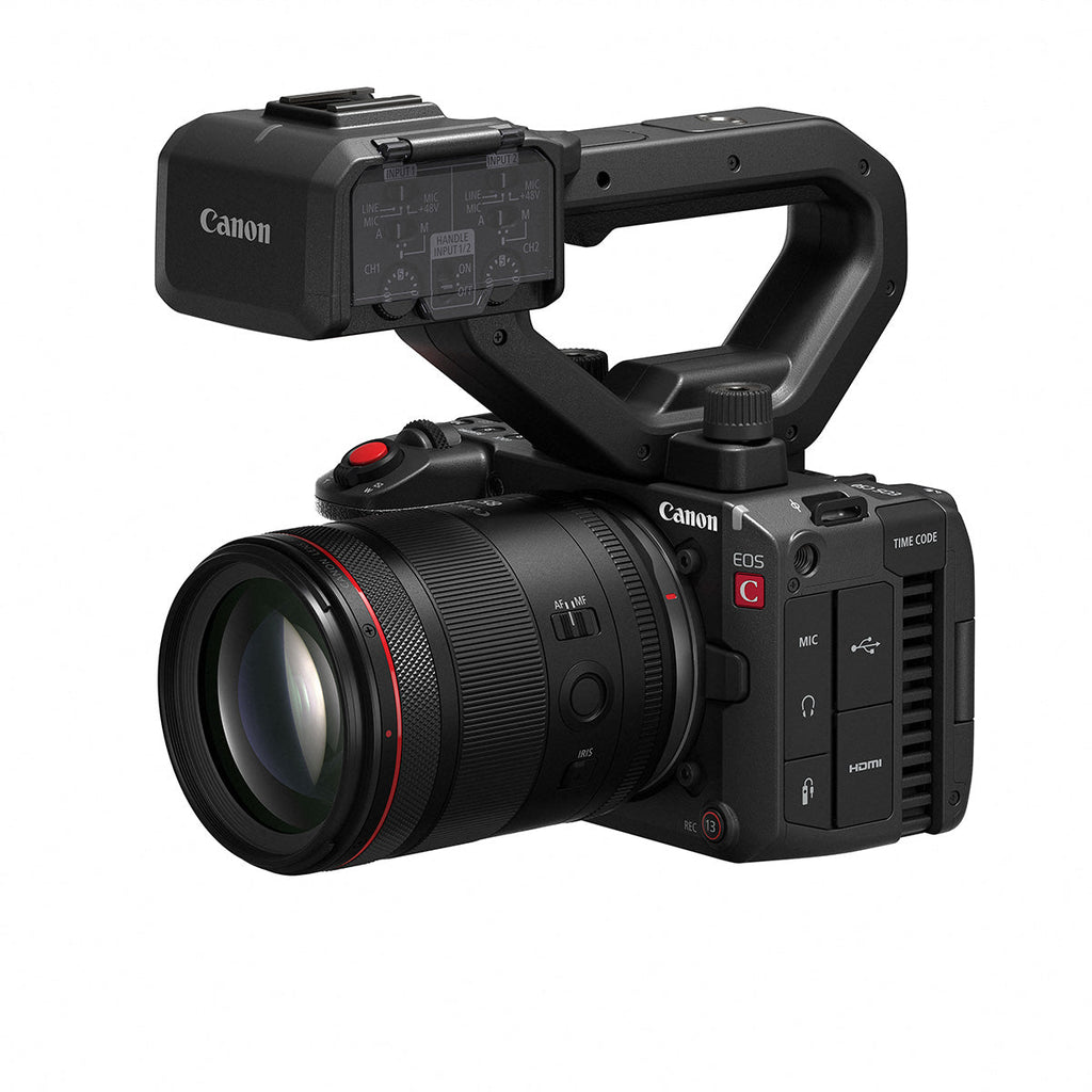 Canon EOS C50