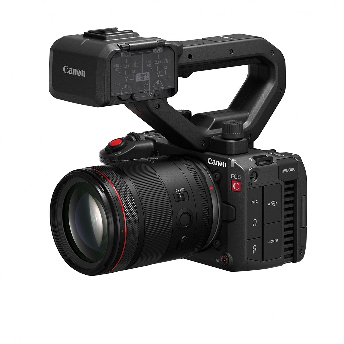 Canon EOS C50