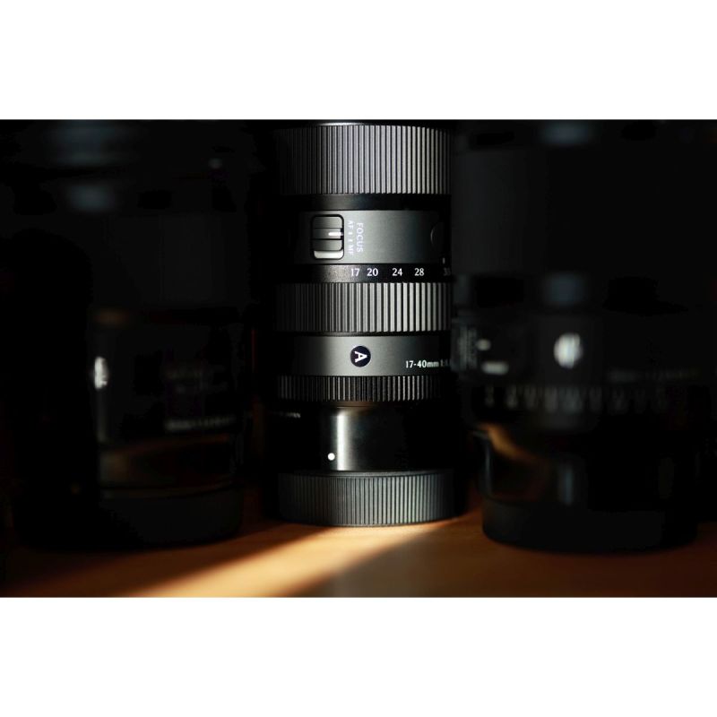 Sigma 17-40 mm F1,8 DC Art Sony E-Mount