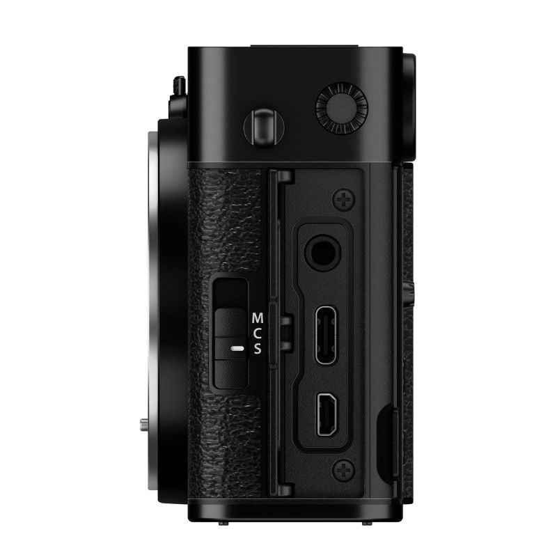 Fujifilm X-E5 Body – Black