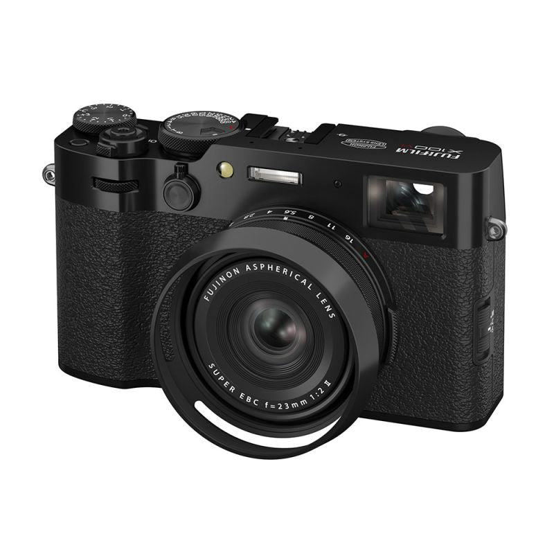 Fujifilm FinePix X100VI – Black