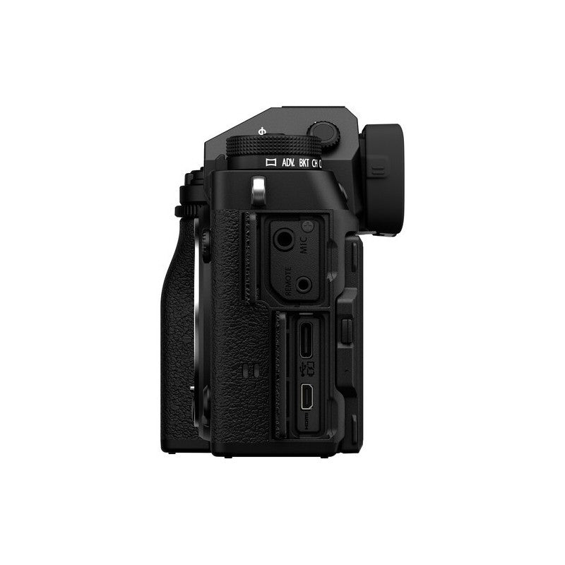 Fujifilm X-T5 Body – Black
