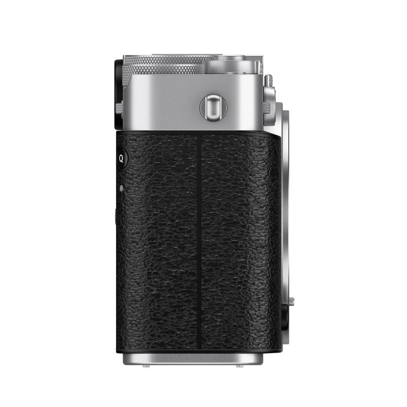 Fujifilm X-E5 Body – Silver