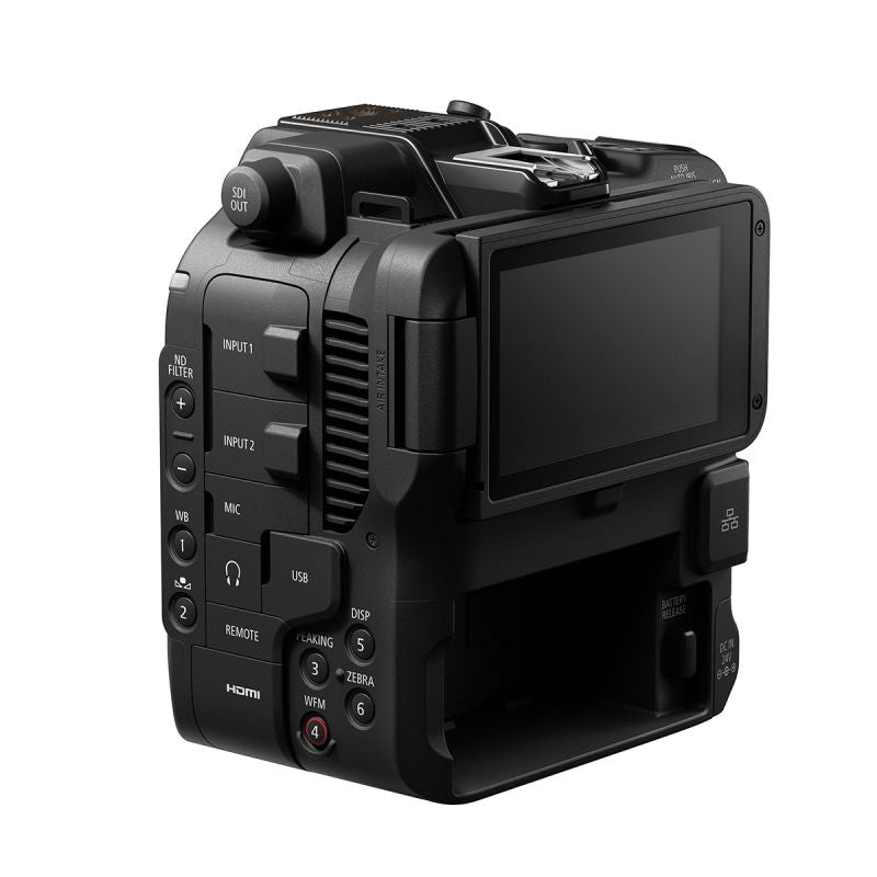 Canon EOS C80 Body