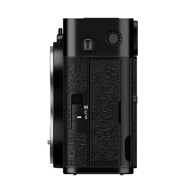Fujifilm X-E5 Body – Black