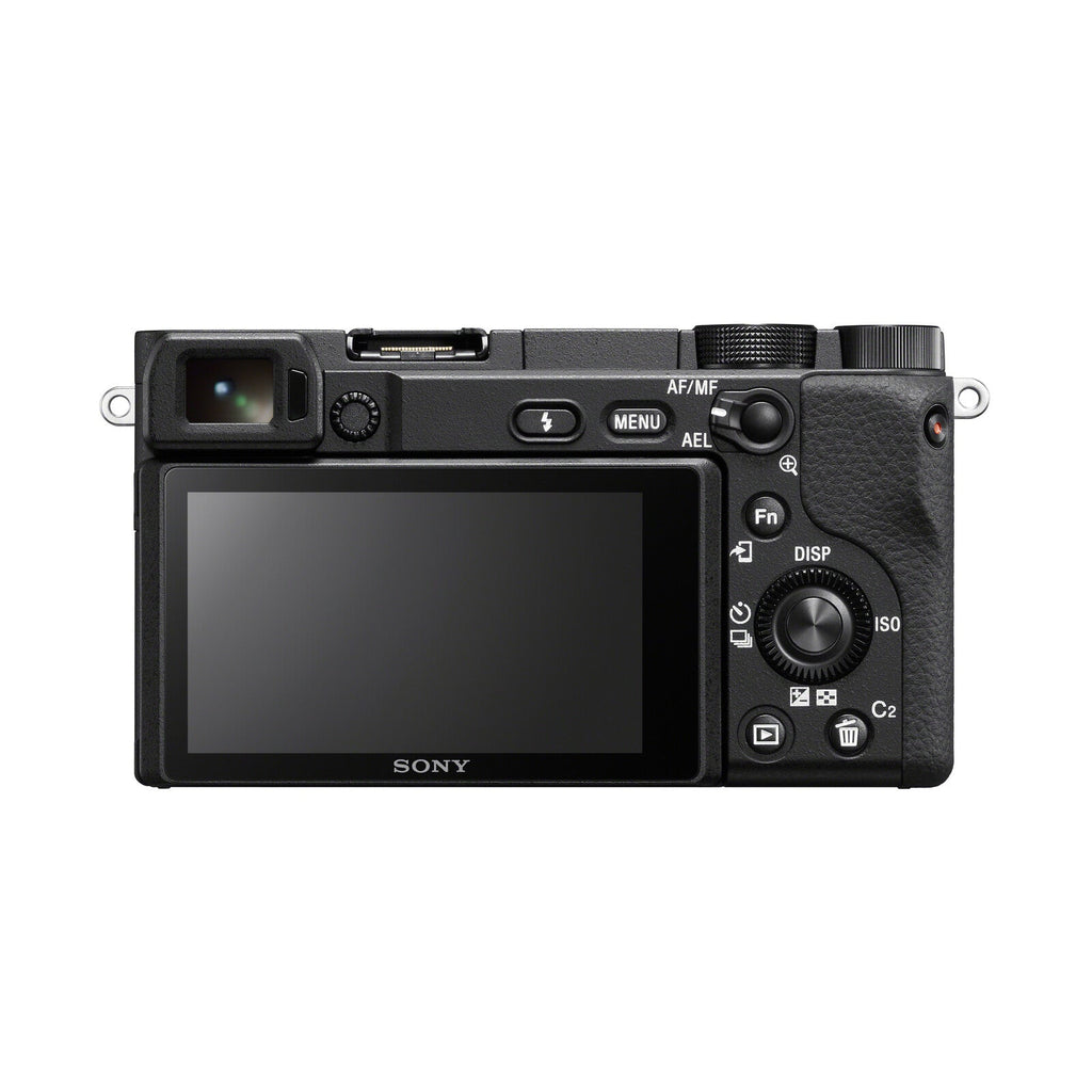 Sony Alpha 6400 Body – Black
