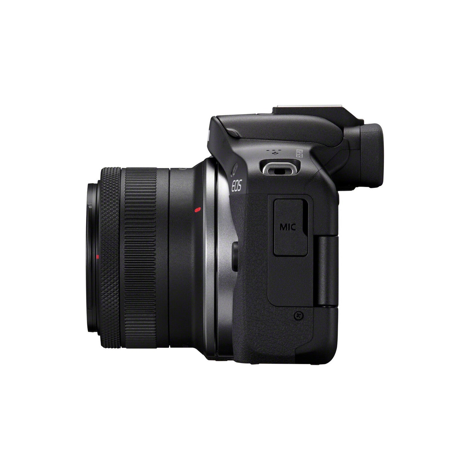 Canon EOS R50 (Black) + RF-S 18-45mm IS STM Creator Kit