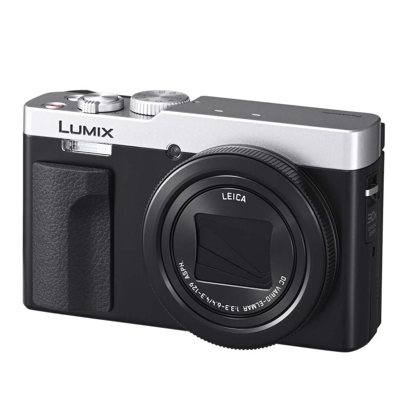 Panasonic Lumix DMC-TZ99 – Silver