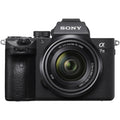 Sony Alpha 7 III + Sony 28-70 mm f/3,5-5,6 OSS FE