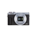 Canon PowerShot G7X Mark III (Canon 3638C002) – Silver