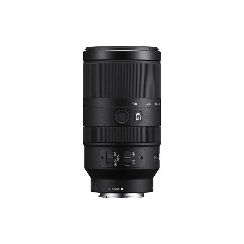 Sony SEL 70–350 mm f/4,5–6,3 G E-Mount