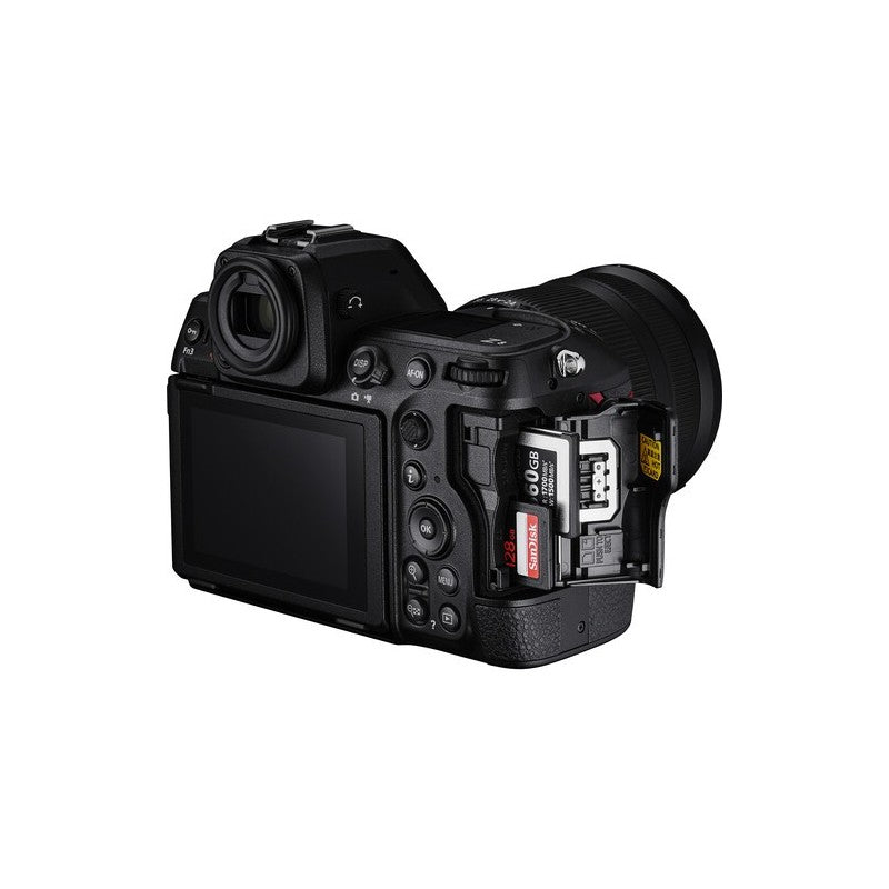 Nikon Z8 + Nikon Z 24-120 mm f/4 S