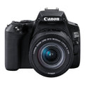 Canon EOS 250D (Black) + EF-S 18-55mm IS STM (Canon 3454C002)