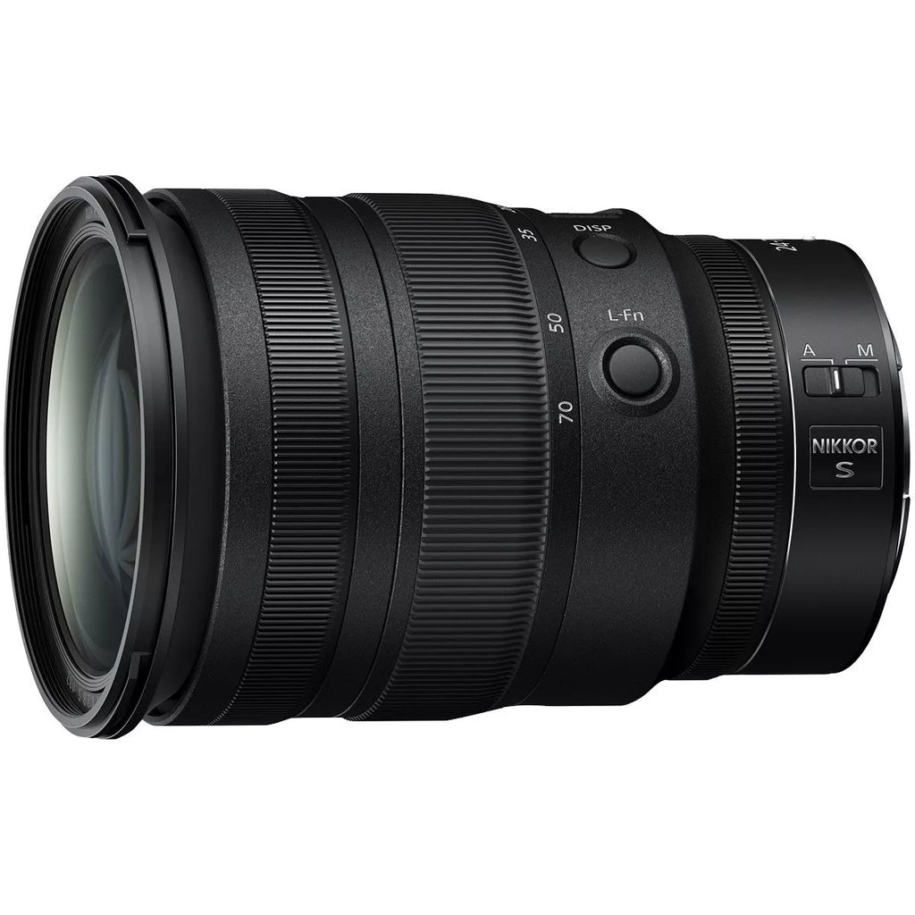 Nikon Z 24-70 mm f/2.8 S