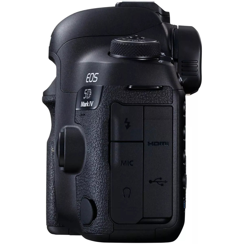 Canon EOS 5D Mark IV Body (Canon 1483C025)