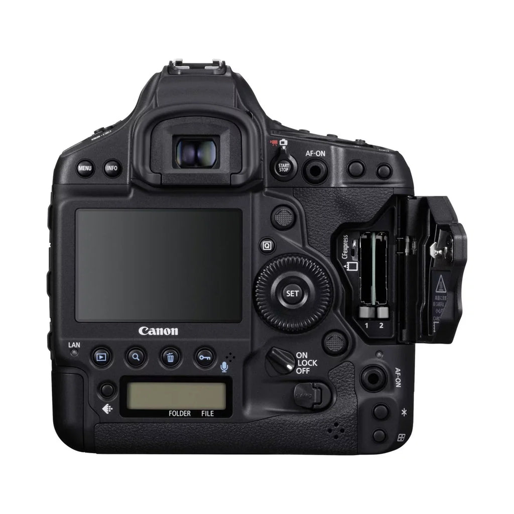 Canon EOS 1D X Mark III Body