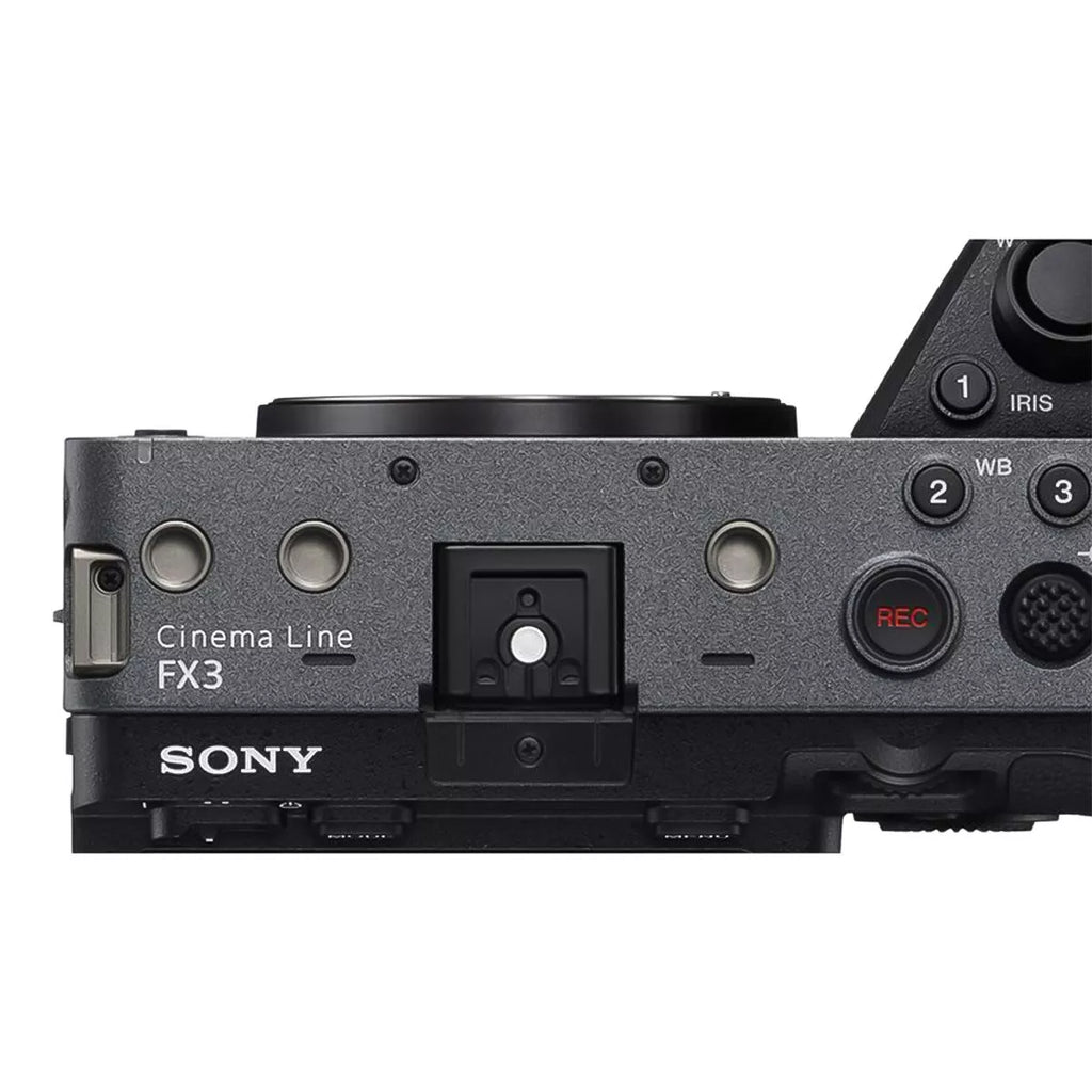 Sony ILME FX3A