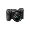Sony Alpha 6700 + Sony 16-50 mm f/3,5-5,6 PZ OSS E-Mount