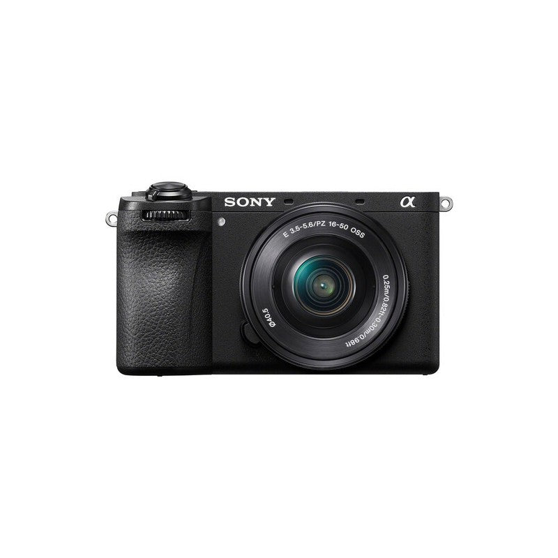 Sony Alpha 6700 + Sony 16-50 mm f/3,5-5,6 PZ OSS E-Mount